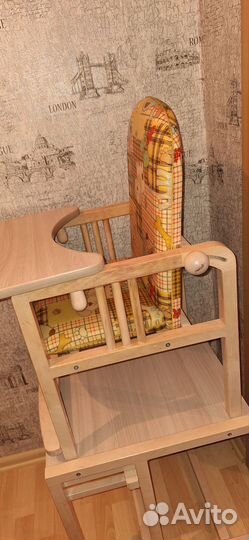 Стульчик для кормления