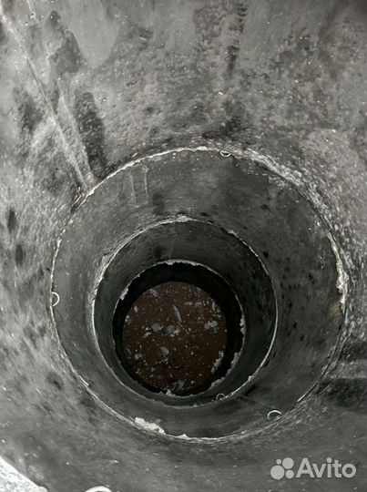 Кольцо бетонные 8