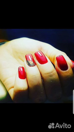 Мастер маникюра и педикюра 2 мин от метро