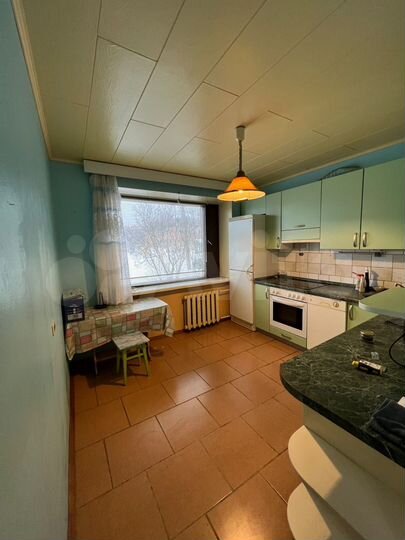 4-к. квартира, 92,2 м², 2/2 эт.