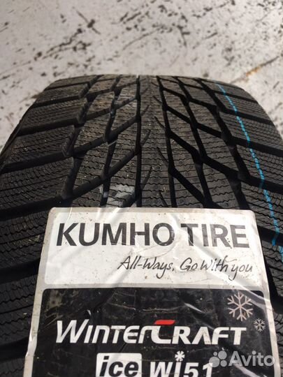 Kumho WinterCraft Ice Wi51 205/55 R16 94T