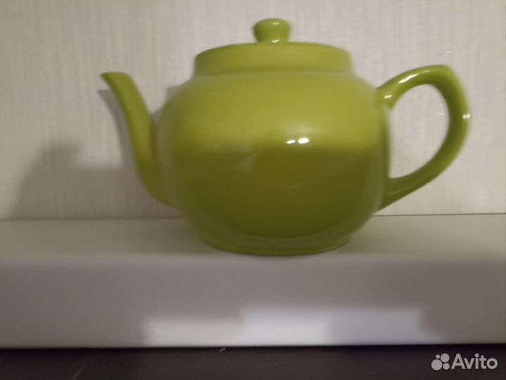 Заварочный чайник, не использовался