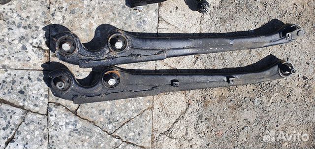 Задние рычаги(гитары) паджеро спорт 1
