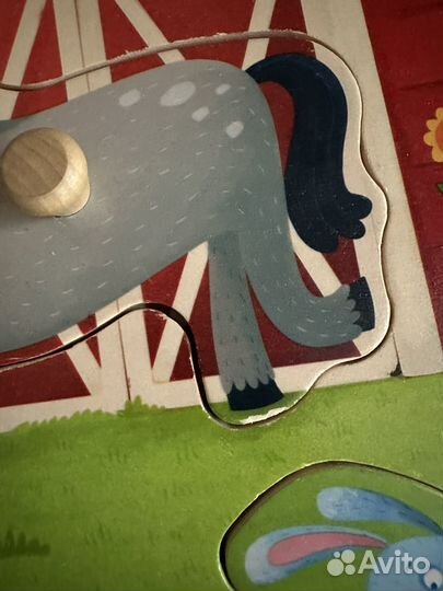 Goula детские игрушки, сортер