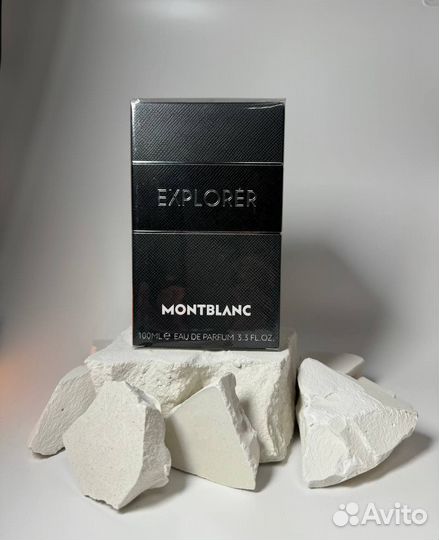Montblanc Explorer 100 мл