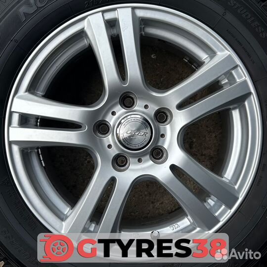 Weds joker R16 5x114.3 6.5JJ ET47 (340D40304)