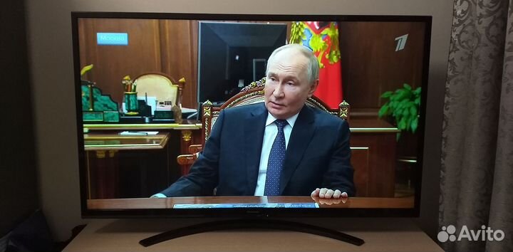 Телевизор panasonic 50