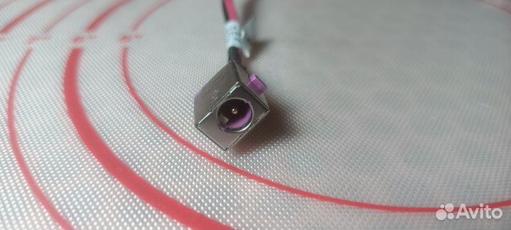 Разъем питания Acer Nitro 5 AN515 52 N17C1