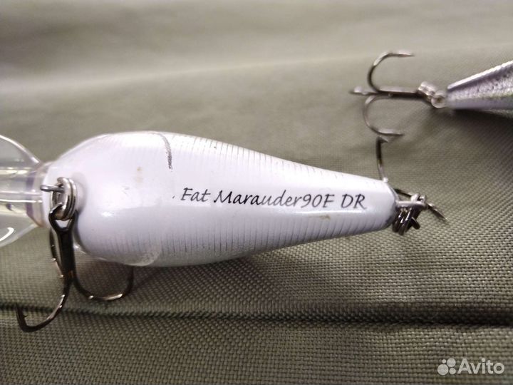 Воблеры для троллинга