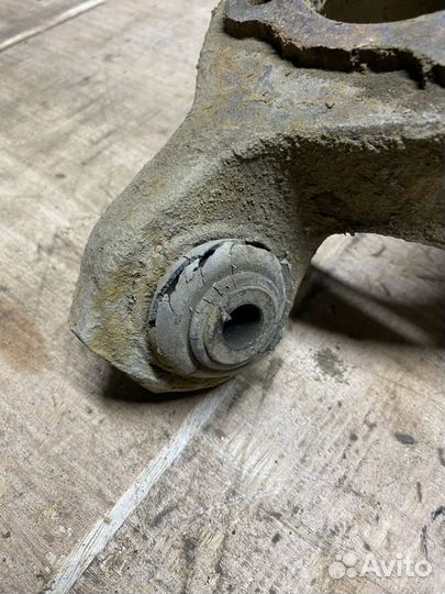 Рычаг задний продольный левый Opel Vectra B