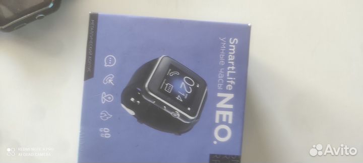 Умные часы SMART lite