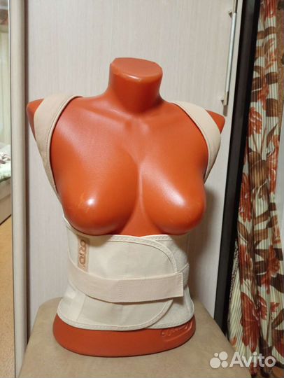 Корректор осанки для взрослых