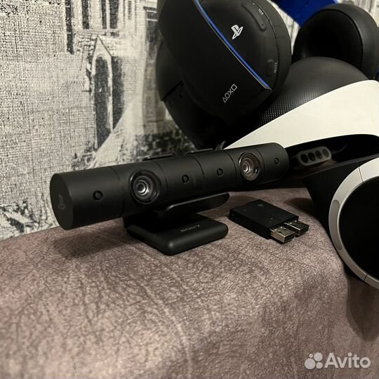 PlayStation VR rev.1