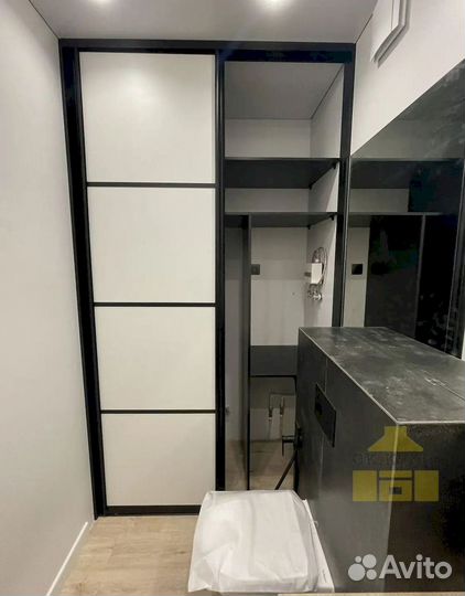 Встроенный шкаф