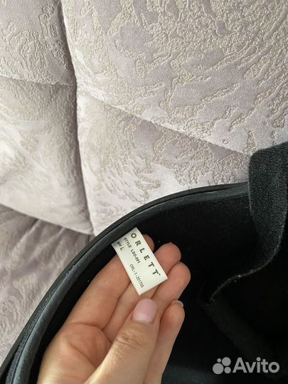 Корсет грудопоясничный жесткий