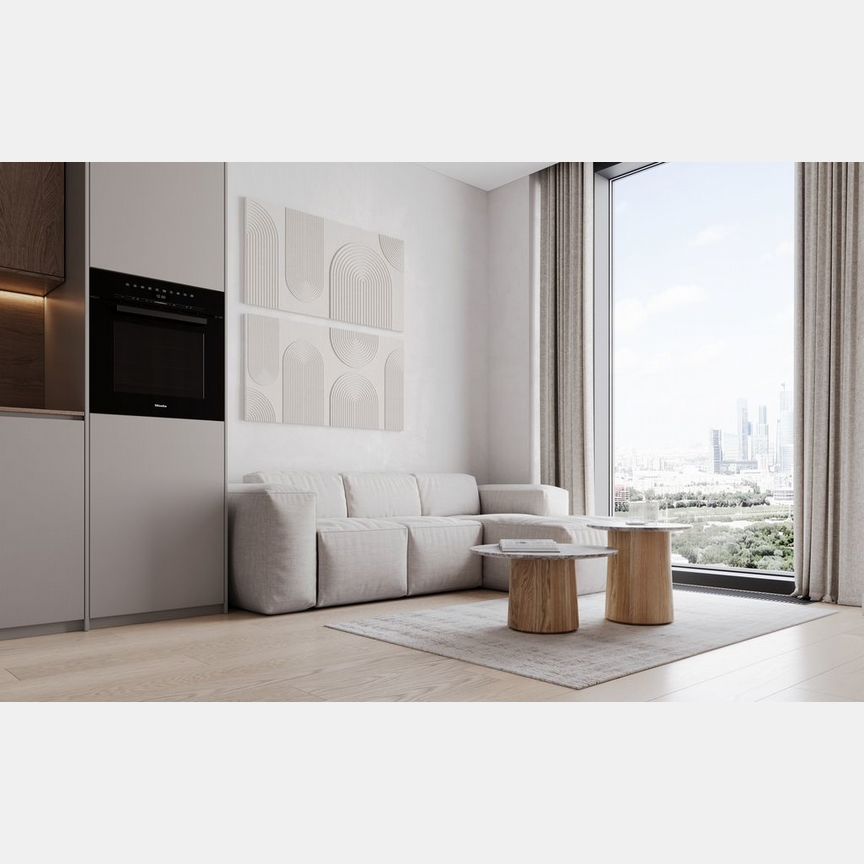 2-к. квартира, 64,6 м², 40/47 эт.