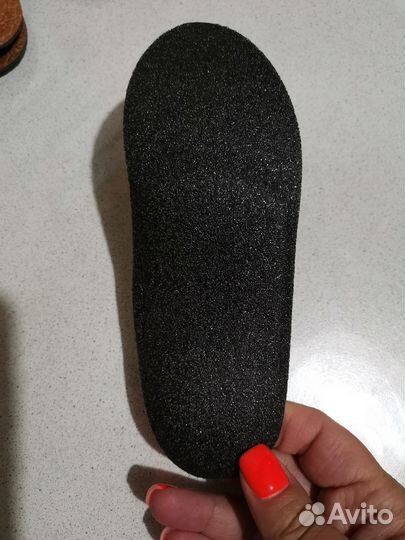 Стельки ортопедические детские