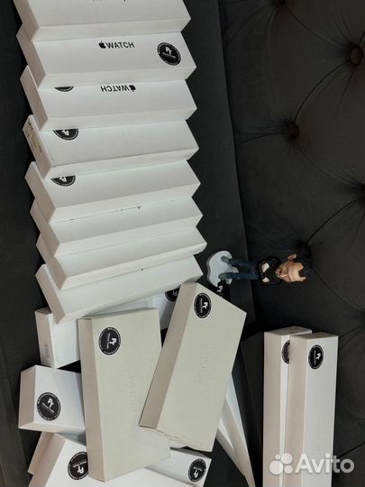 Часы apple watch