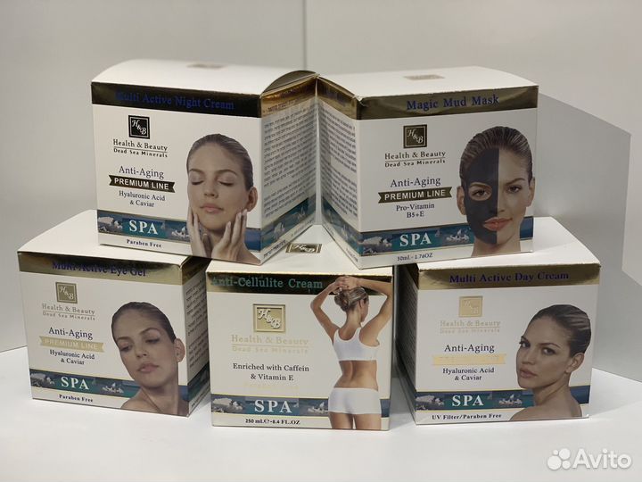 Health & Beauty Крем и Гель для тела и лица