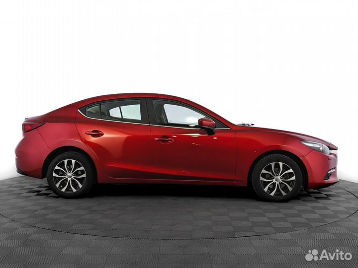 Mazda 3 1.5 AT, 2018, 55 160 км