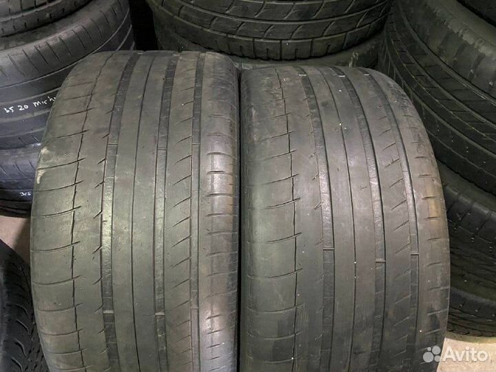 Michelin Latitude Sport 295/35 R21 107Y