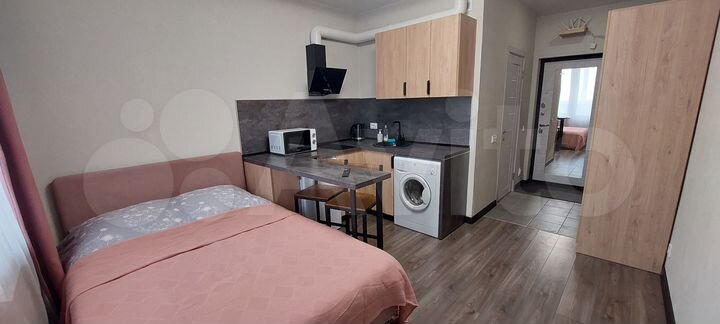 Квартира-студия, 20 м², 13/15 эт.