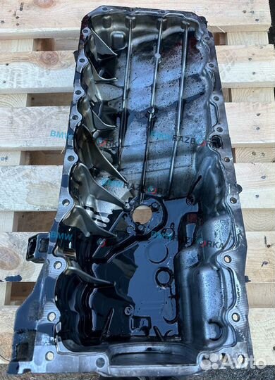 Масляный поддон BMW 7 F01/F02 рест. F02 2014
