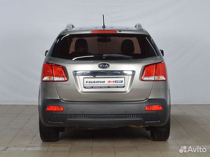 Kia Sorento 2.4 AT, 2012, 143 902 км