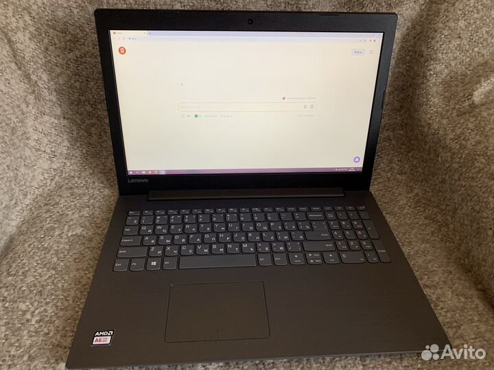 Ноутбук lenovo