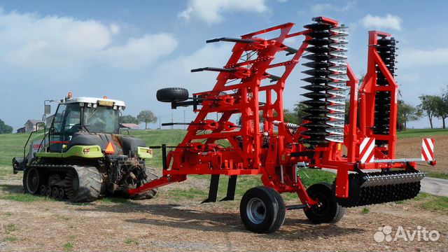 Глубокорыхлитель Quivogne V-SUB, 2023