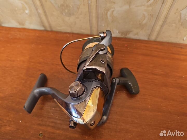 Катушка Daiwa Regal 2500-4i