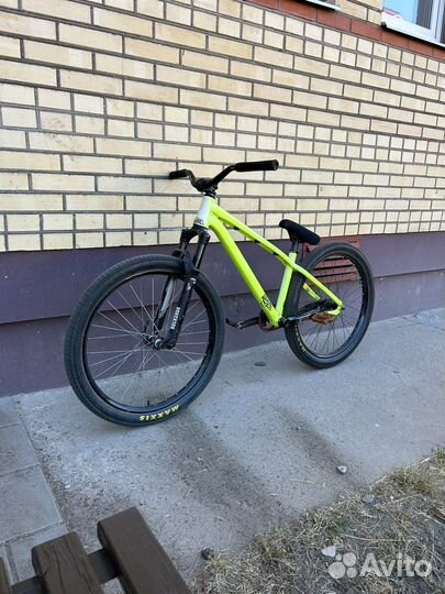 Mtb street dirt 26 дeрбан обмен