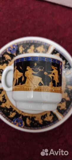 Набор для эспрессо