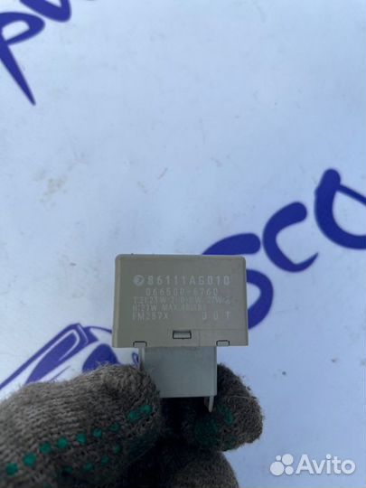 Реле Subaru Forester SH5 EJ204jpzme 2008