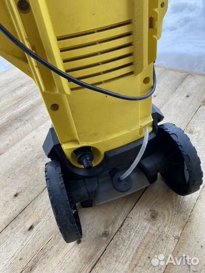 Мойка высокого давления karcher k 3