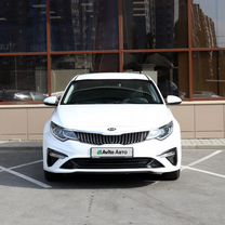 Kia Optima 2.0 AT, 2018, 121 867 км, с пробегом, цена 1 989 000 руб.