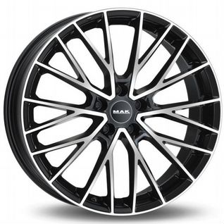 Литые диски Mak Speciale 8.5×R21 5×112