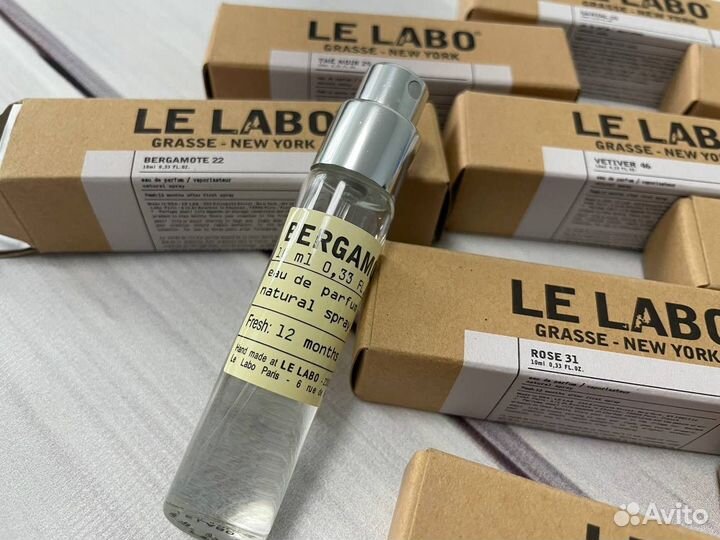 Духи Le Labo 10ml пробник