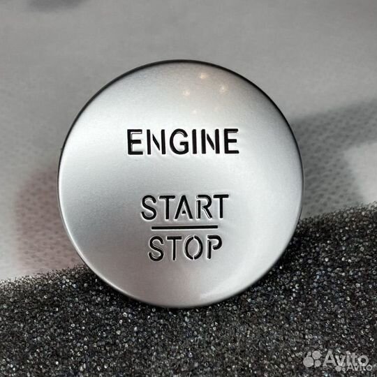 Кнопка Start/Stop Keyless-Go Mercedes-Benz