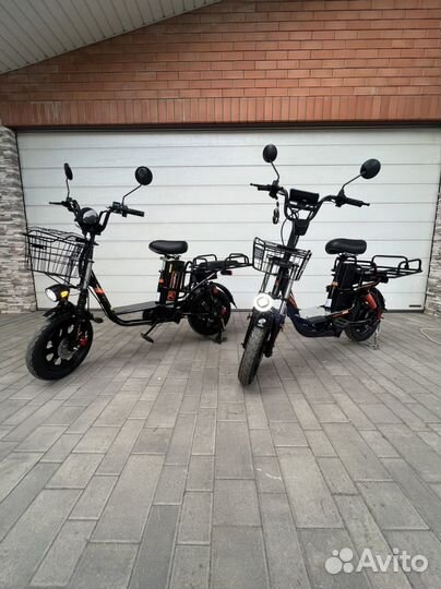 Аренда электровелосипедов