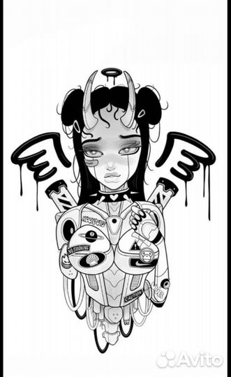 Тату мастер