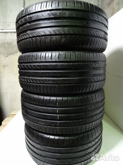 Continental ContiSportContact 5 285/40 R22