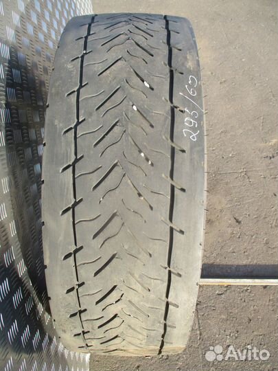 Шина Goodyear kmax D 295/60/22.5 Goodyear 21607210