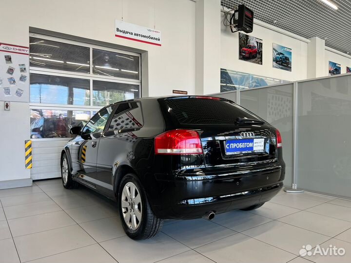 Audi A3 1.6 AT, 2008, 222 000 км