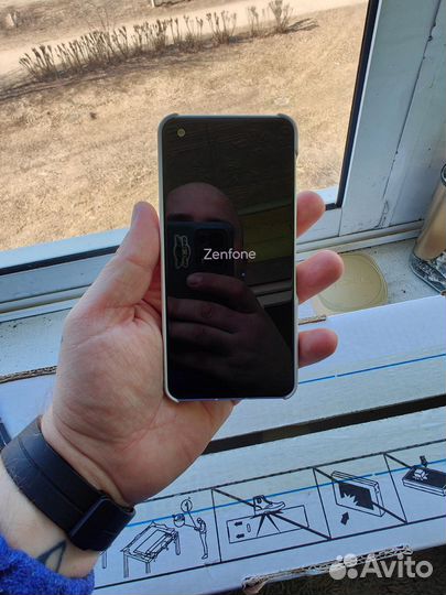 ASUS Zenfone 9, 8/128 ГБ