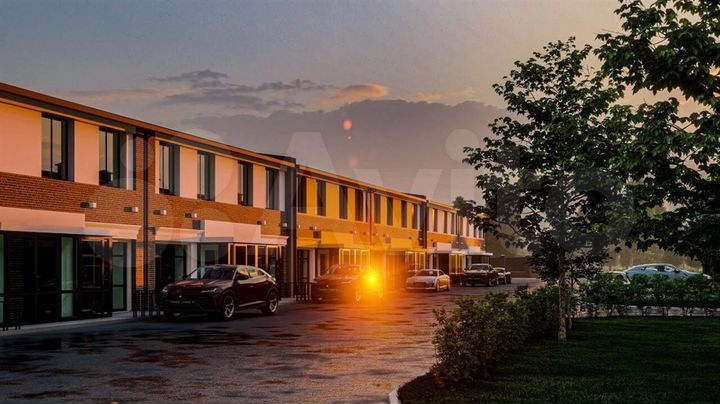 3-к. квартира, 72 м², 1/2 эт.