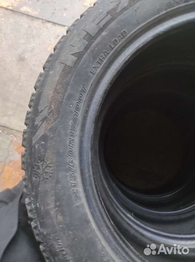 Nexen Winguard Ice 215/60 R17 100T