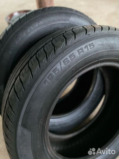 КАМА FLAME A/T (HK-245) 195/65 R15 91H