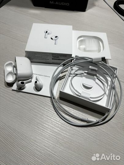AirPods 3 оригинал