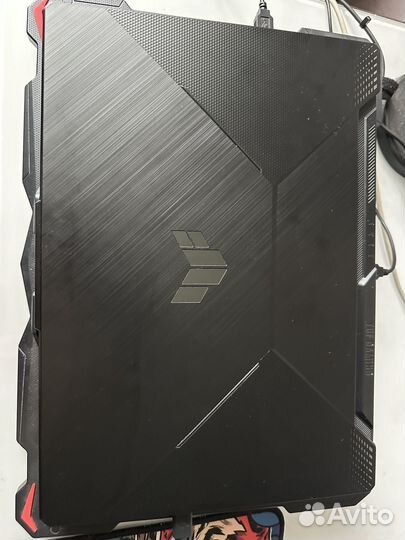 Asus TUF gaming a15